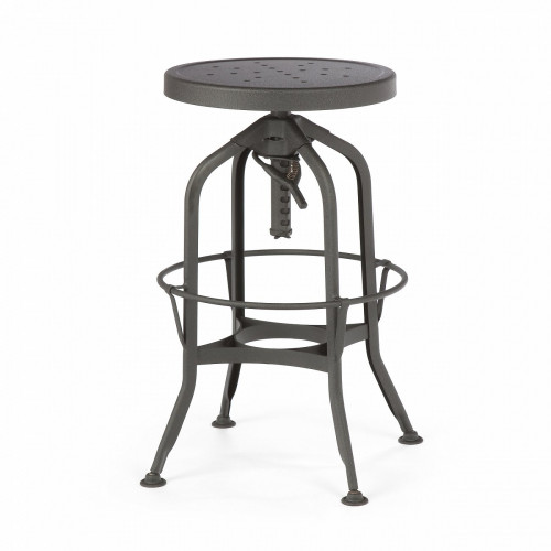 стул барный toledo gunmetal черный в Нижневартовске