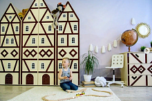 шкаф детский однодверный левый бавария-3 в Нижневартовске