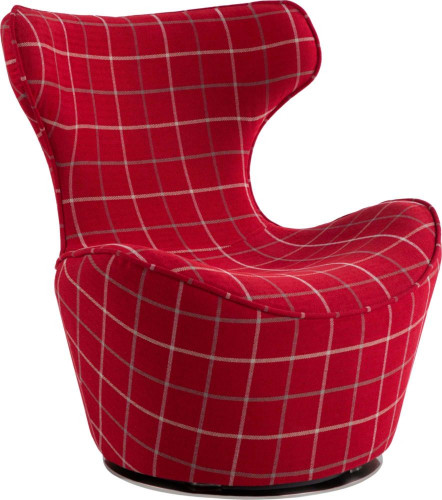 кресло serenity красное в Нижневартовске