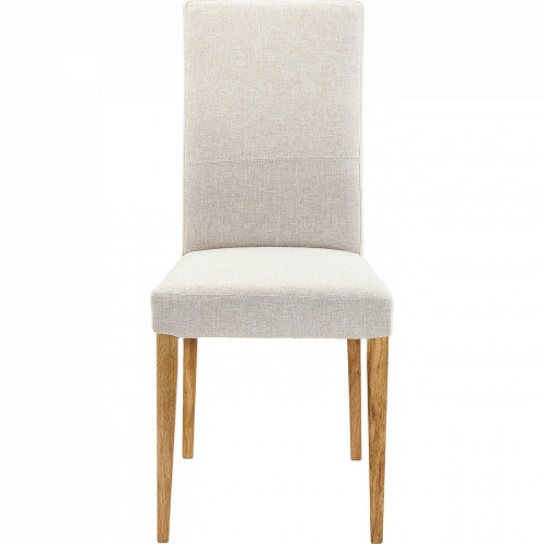 стул мягкий mara бежевый в Нижневартовске