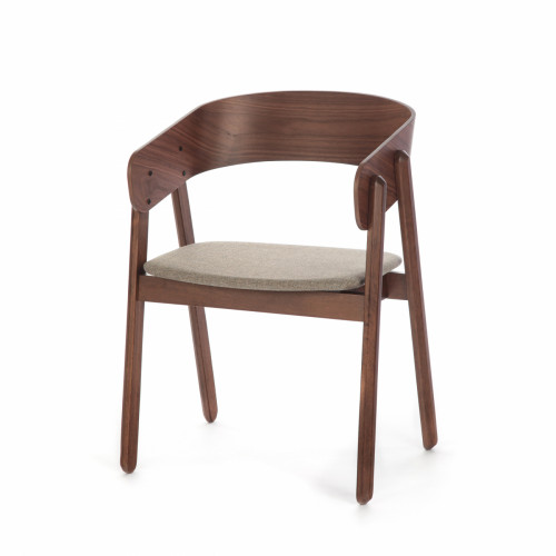 стул devlin бежевый в Нижневартовске