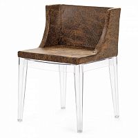 стул mademoiselle коричневый в Нижневартовске