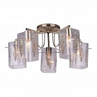 потолочная люстра toplight rosaline tl3710x-05ab в Нижневартовске
