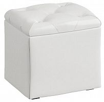 пуфик с ящиком для хранения трия тип 4 искусственная кожа в Нижневартовске