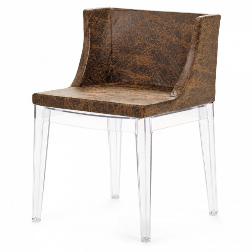 стул mademoiselle коричневый в Нижневартовске