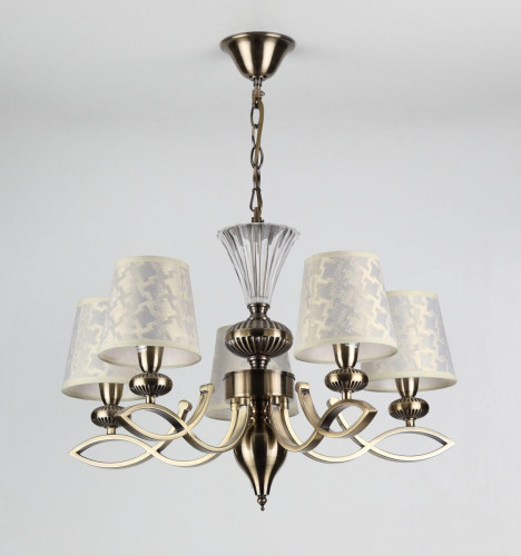 подвесная люстра rivoli tramonto 2023-205 в Нижневартовске