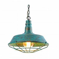 подвесной светильник arte lamp ferrico a9183sp-1bg в Нижневартовске