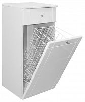 шкаф-пенал для ванной mixline посейдон-35 в Нижневартовске