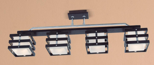 потолочная люстра citilux киото cl133241 в Нижневартовске