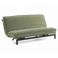 диван-кровать eveline зеленый от la forma (ex julia grup) в Нижневартовске