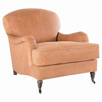 кресло brighton розовое в Нижневартовске