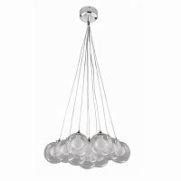 люстра bocci clear 10 прозрачная в Нижневартовске