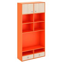 шкаф pinokkio ясень коимбра оранжевый в Нижневартовске