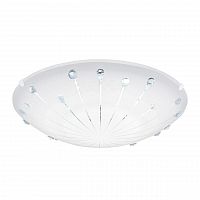 потолочный светодиодный светильник eglo margitta 1 96113 в Нижневартовске