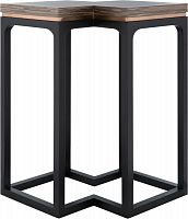 консоль aaron коричневая в Нижневартовске