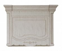 шкаф узкий навесной под вытяжку поместье с состариванием в Нижневартовске