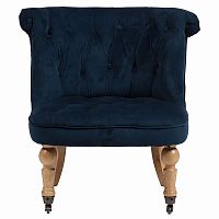 кресло amelie синее в Нижневартовске
