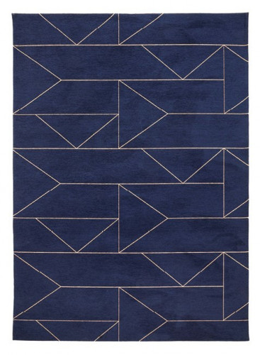 ковер marlin синий 160*230 в Нижневартовске