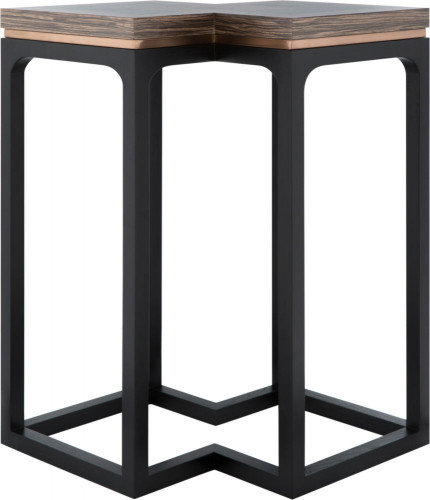 консоль aaron коричневая в Нижневартовске