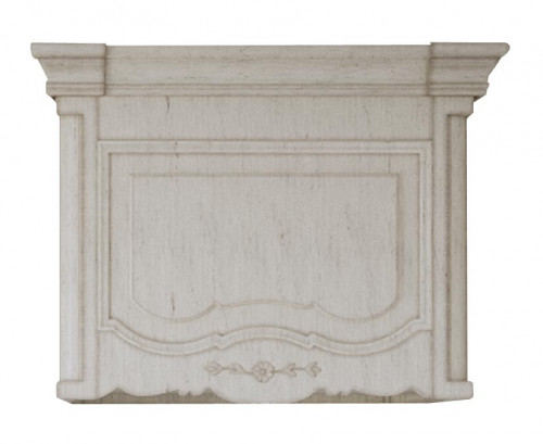 шкаф узкий навесной под вытяжку поместье с состариванием в Нижневартовске