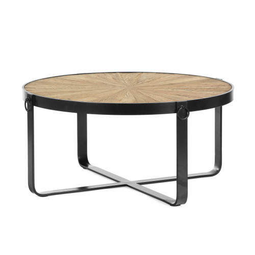 стол кофейный rajmi коричневый в Нижневартовске