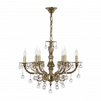 подвесная люстра dio darte elite mughetto e 1.1.6.600 gb в Нижневартовске