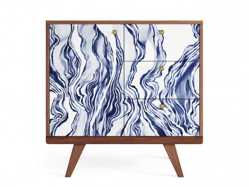 мини-комод thimon дуб тобаккопринт №022 в Нижневартовске