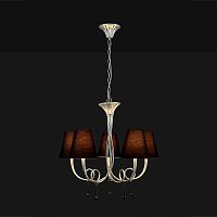 подвесная люстра mantra paola 6208 в Нижневартовске