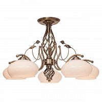 потолочная люстра silver light oswald 514.53.5 в Нижневартовске