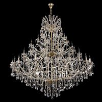 подвесная люстра maytoni doris dia881-pl-56-g золото в Нижневартовске