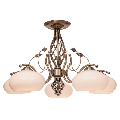 потолочная люстра silver light oswald 514.53.5 в Нижневартовске