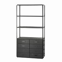 стеллаж mingle в Нижневартовске