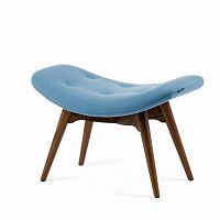 оттоманка contour голубая малая в Нижневартовске