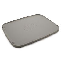 доска разделочная duo multi-function двухсторонняя серая в Нижневартовске