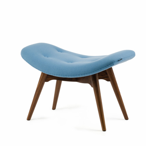 оттоманка contour голубая малая в Нижневартовске