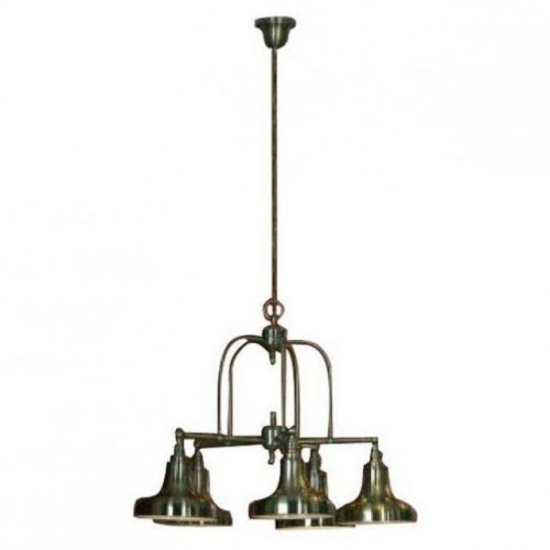 подвесная люстра lussole sona grlsl-3003-05 в Нижневартовске