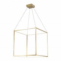 подвесной светодиодный светильник lucia tucci exo 3350.640 gold в Нижневартовске