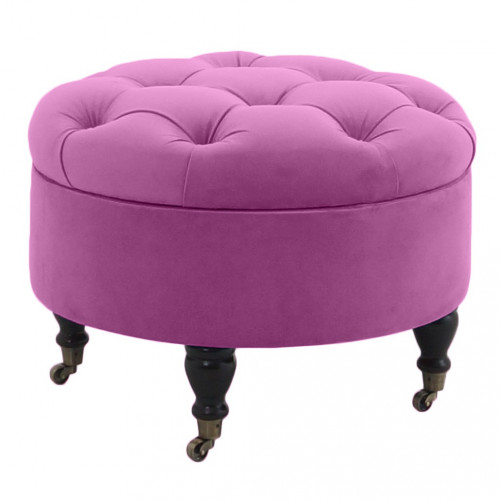 пуф meggi розовый розовый в Нижневартовске