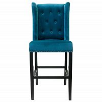 барный стул skipton blue velvet в Нижневартовске