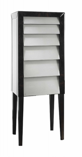 комод morar от rvastley бежевый, черный в Нижневартовске