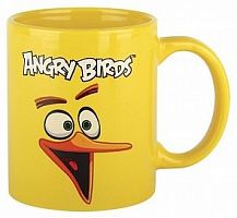 кружка angry birds movie yellow 340 мл в Нижневартовске