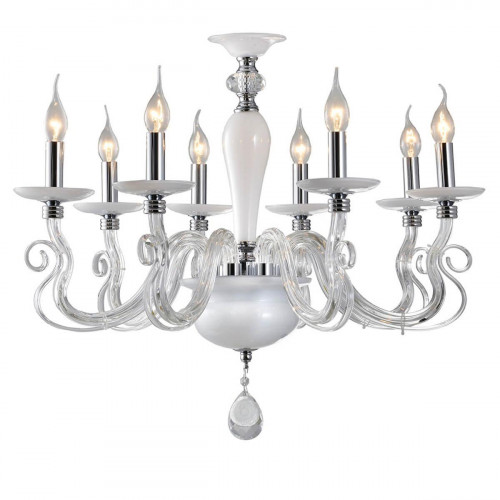 подвесная люстра omnilux oml-79303-08 в Нижневартовске