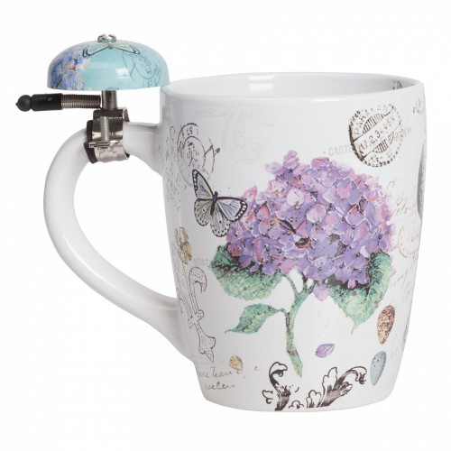 кружка со звонком lilly в Нижневартовске