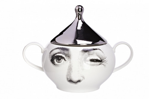 супница silver faces в Нижневартовске