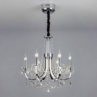 подвесная люстра bogates tefia 423/6 strotskis в Нижневартовске