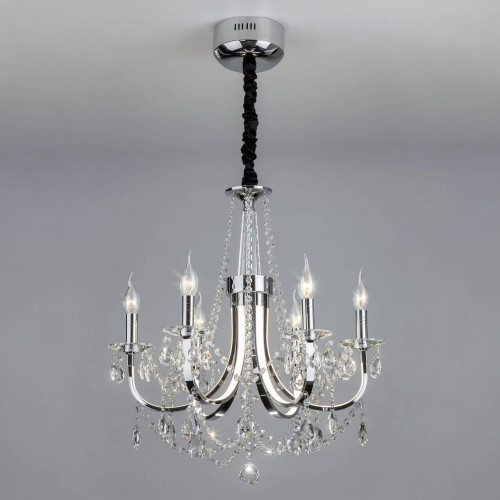 подвесная люстра bogates tefia 423/6 strotskis в Нижневартовске