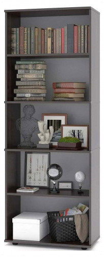 стеллаж сокол шу-20 5 полок, материал: лдсп в Нижневартовске