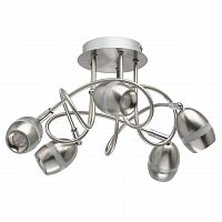 потолочная светодиодная люстра de markt этингер 10 704015805 в Нижневартовске