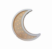 детский светильник месяц беж в Нижневартовске