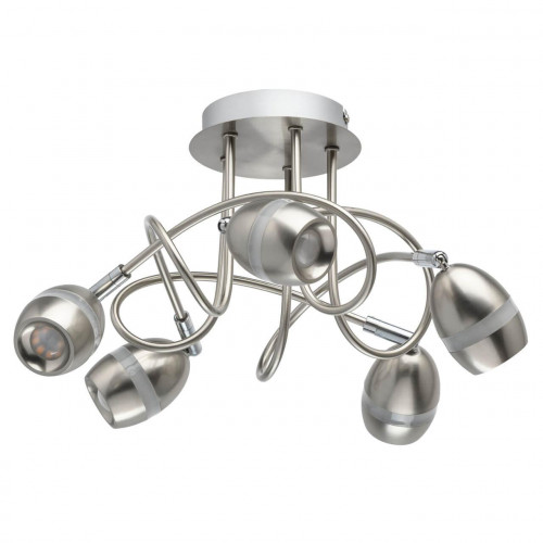 потолочная светодиодная люстра de markt этингер 10 704015805 в Нижневартовске